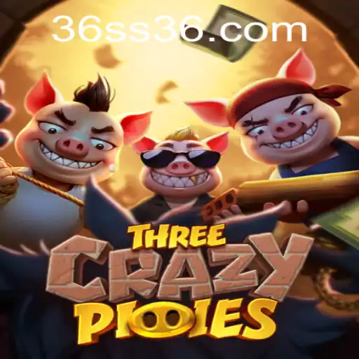 ThreeCrazyPiggies: O Fascinante Mundo de Estratégias e Aventuras